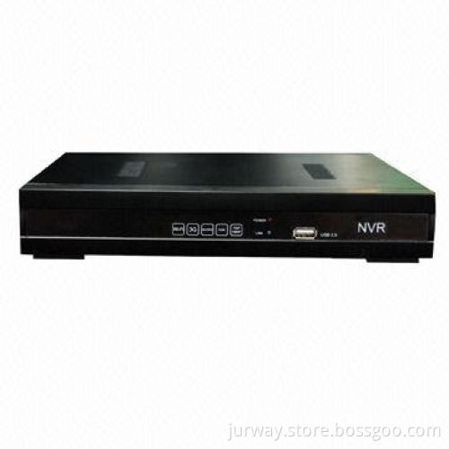 1.0U Network Video Recorders, Support 2CH 1,080 + 2CH 720P IPC Input, 3G and Wi-Fi, HDMI Output